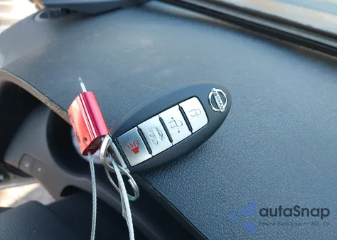 2012 Nissan Altima 2.5 S z USA, uszkodzony, nr VIN 1N4AL2AP6CC124978